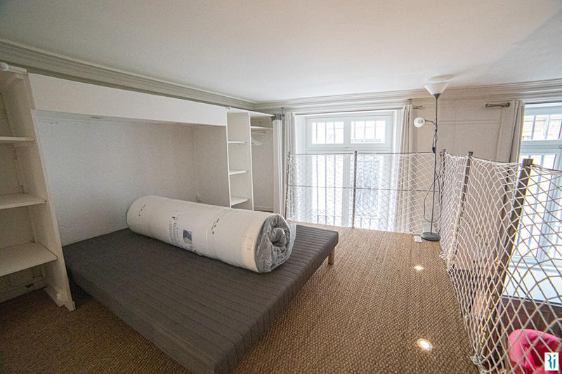 Appartement - 72 m² - 2 pièces