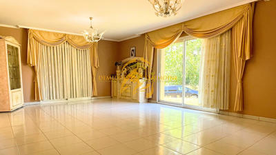 Maison - 132 m² - 5 pièces