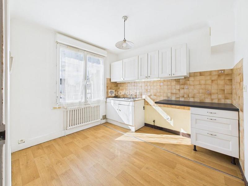 Maison - 86 m² - 5 pièces