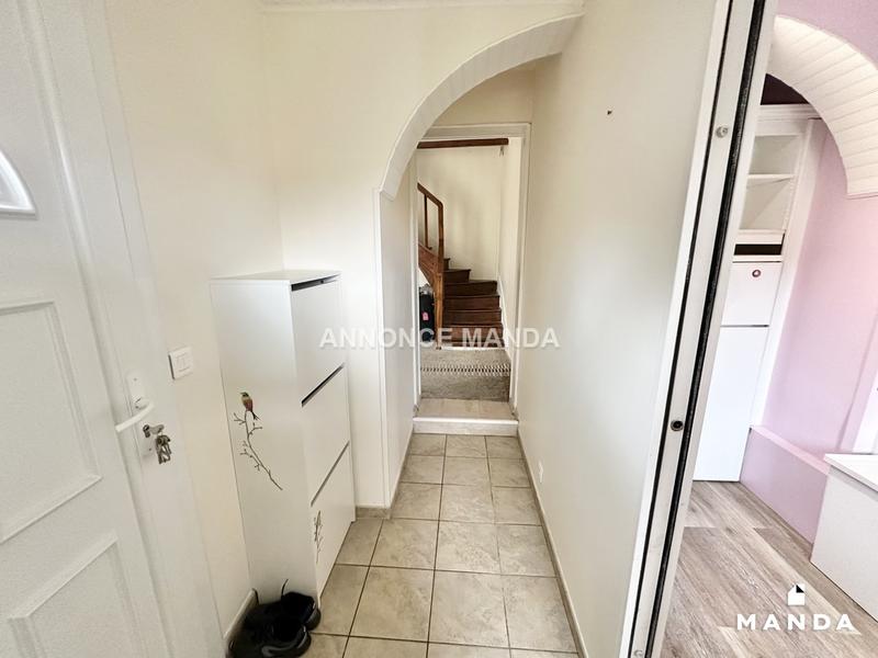 Appartement - 75 m² - 3 pièces