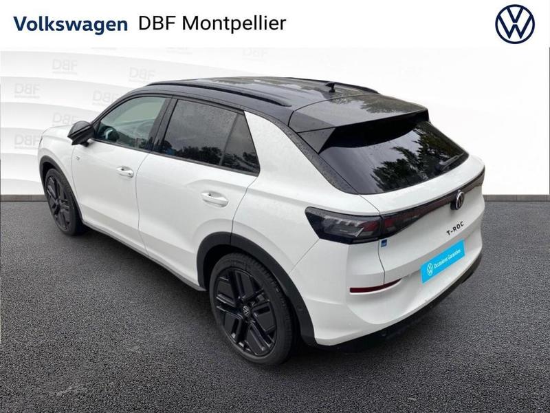 Volkswagen t-Roc Fl Nouveau Nf 1.5 Etsi Hybrid 150ch d