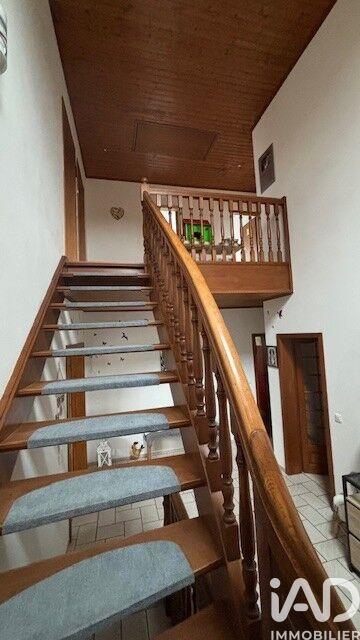 Maison de village - 260 m² - 8 pièces