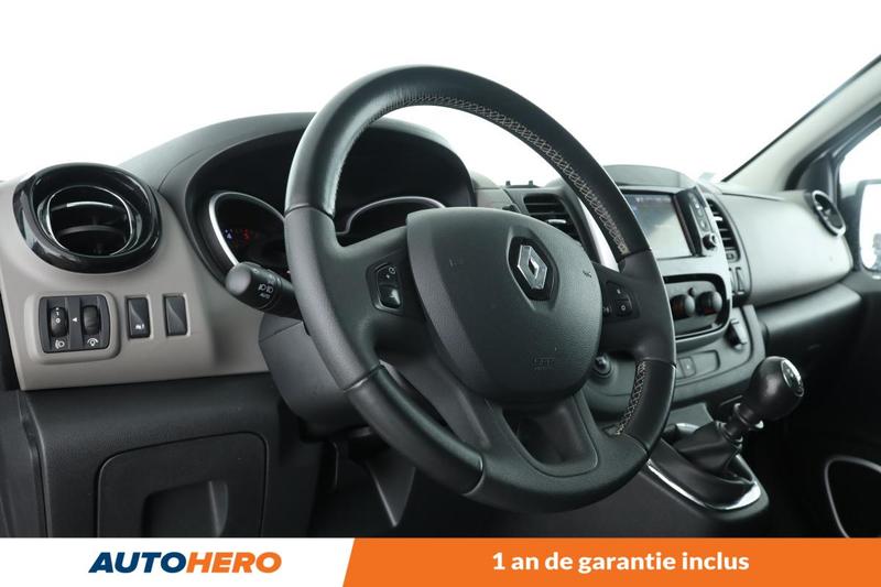 Renault Trafic Combi 1.6 dCi Energy L2 Intens 9pl 145 ch