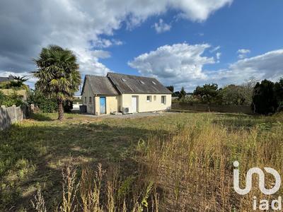 Maison - 90 m² - 6 pièces