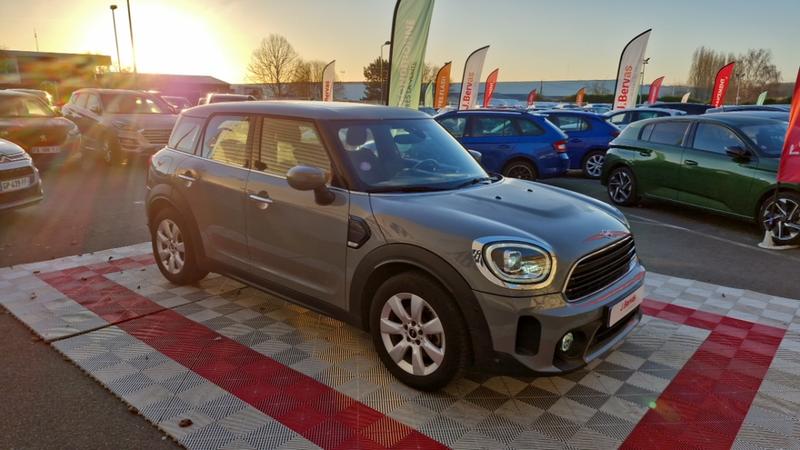 Mini Countryman F60 Lci 136 Ch Cooper Essential