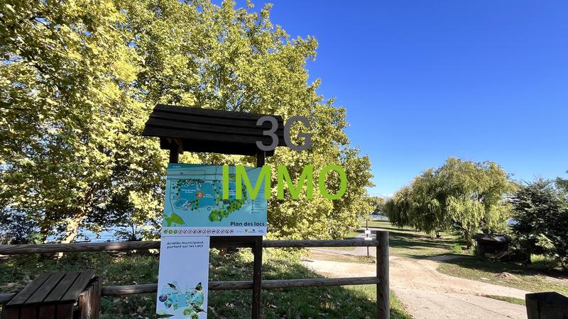 Appartement - 69 m² - 3 pièces