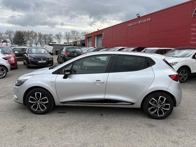 Renault Clio 0.9 Tce 90 Cv Limited