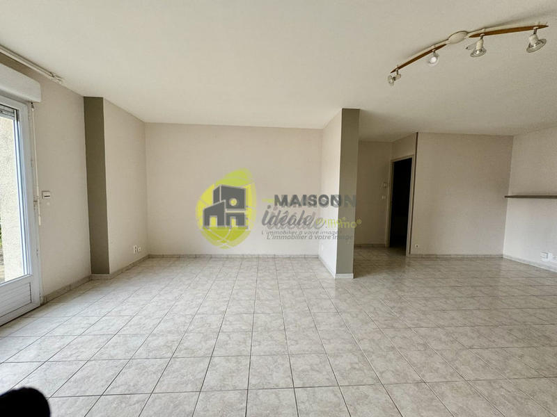 Appartement - 89 m² - 3 pièces