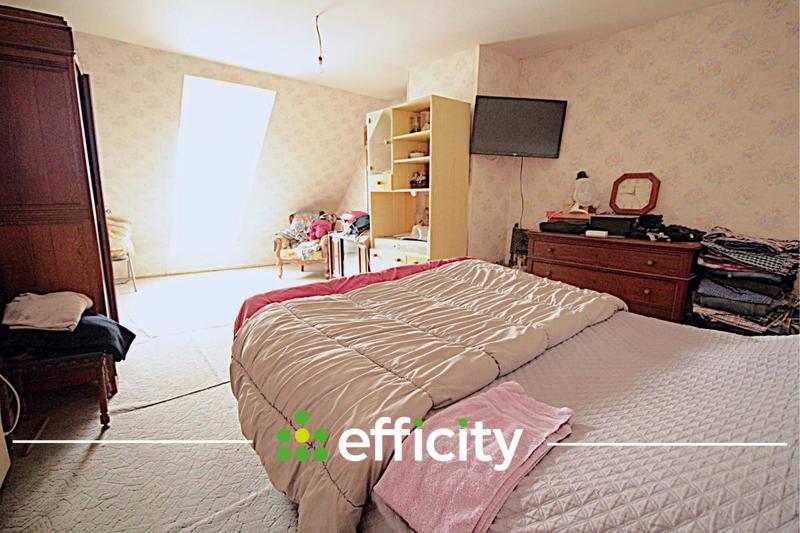 Maison - 150 m² - 5 pièces