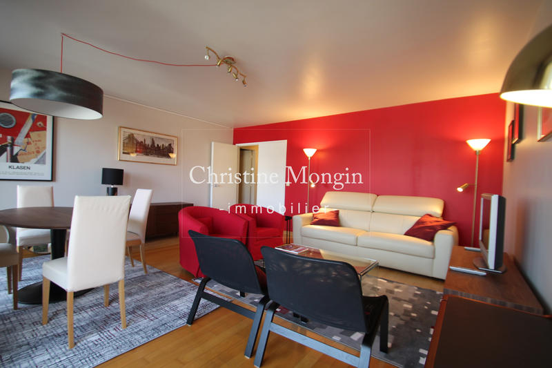 Appartement - 63 m² - 2 pièces