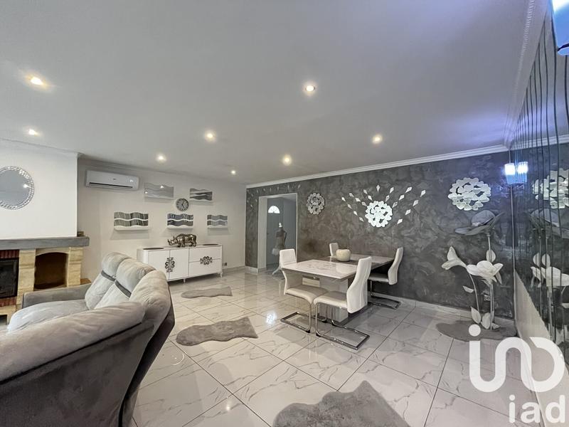 Maison - 160 m² - 6 pièces