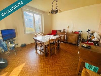 Maison - 134 m² - 8 pièces