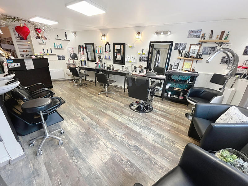 Fonds de commerce - 70 m²