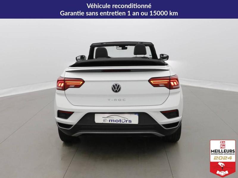 Volkswagen t-Roc Cabriolet 1.0 Tsi 110 Start/Stop Bvm6 - Styl