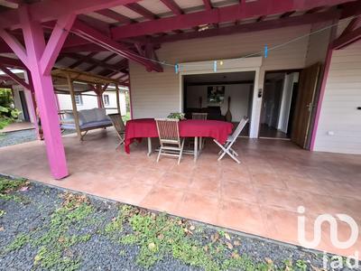 Maison - 107 m² - 6 pièces