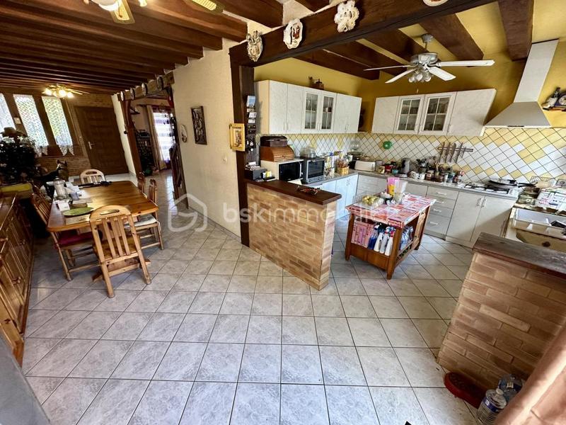 Maison - 146 m² - 5 pièces