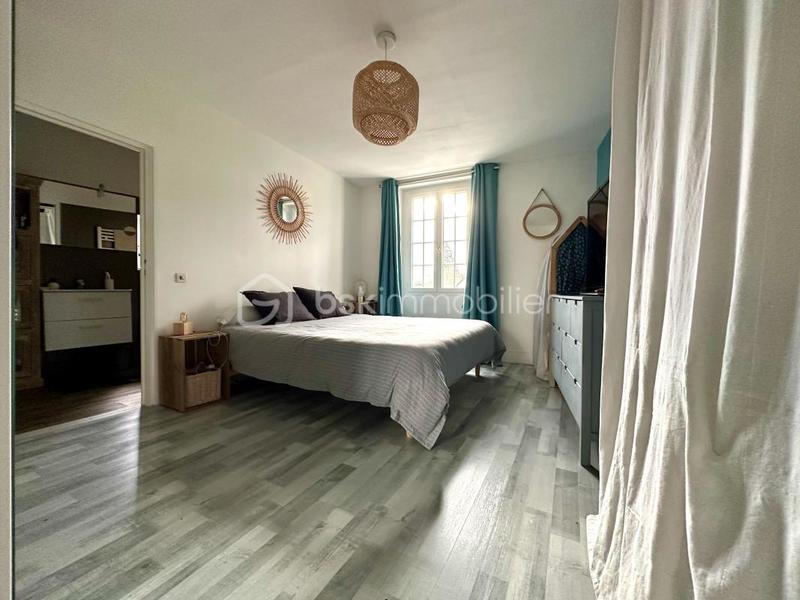 Maison en pierre - 135 m² - 5 pièces