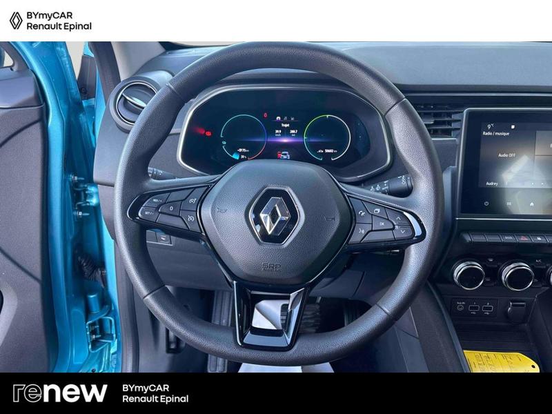 Renault Zoe E-Tech Electrique R110 Achat Intégral - 21 Life