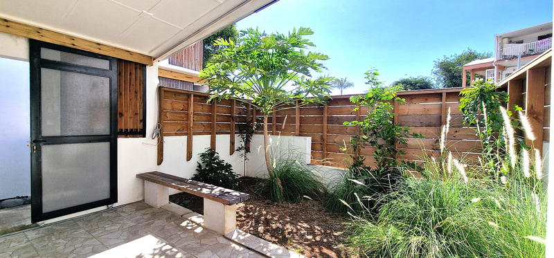 Appartement - 36 m² - 2 pièces