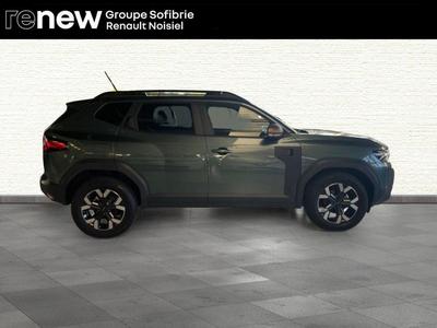 Dacia Duster Eco-G 100 Extreme