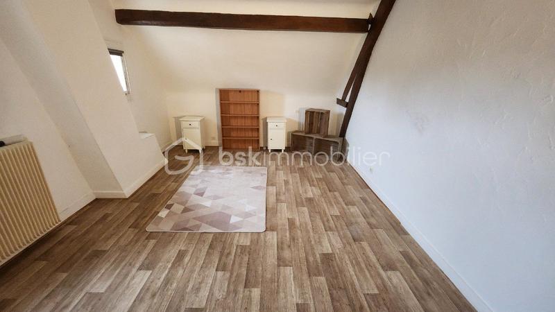 Maison ancienne - 129 m² - 5 pièces