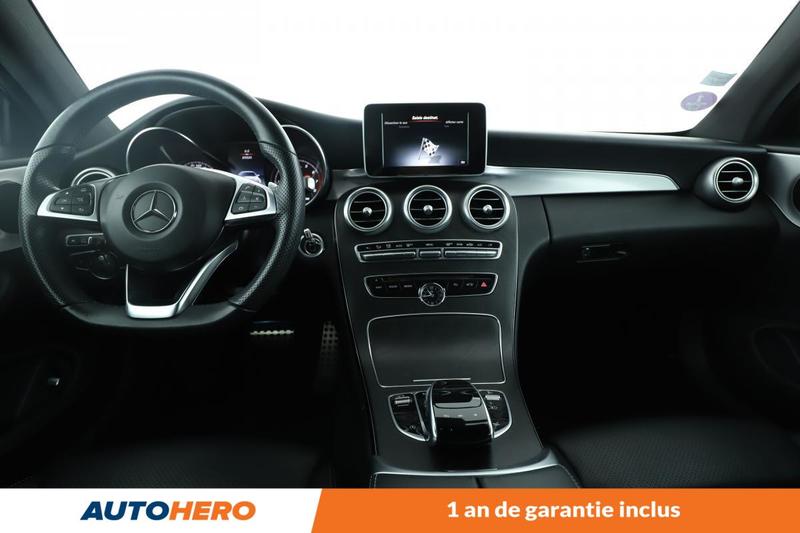 Mercedes Classe c coupe 200 9g-Tronic 184 ch