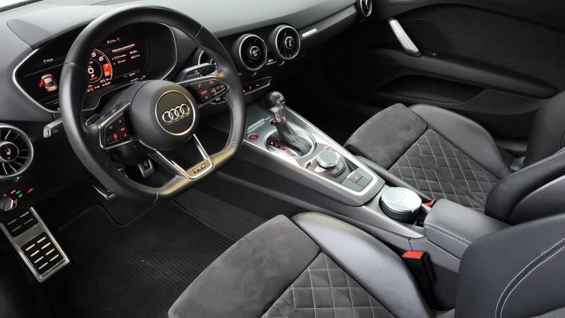 Audi Tts III 2.0 Tfsi 310 Quattro s-Tronic . - Automatique Entretien constructeur