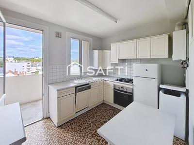 Appartement - 65 m² - 3 pièces