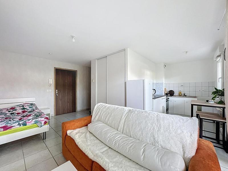 Appartement - 30 m² - 1 pièce