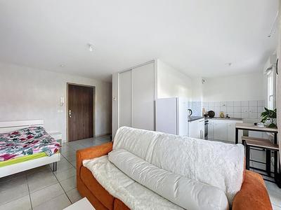 Appartement - 30 m² - 1 pièce