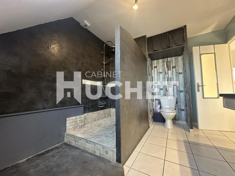 Maison - 110 m² - 6 pièces