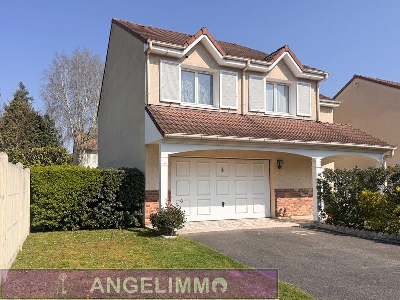 Maison - 178 m² - 7 pièces