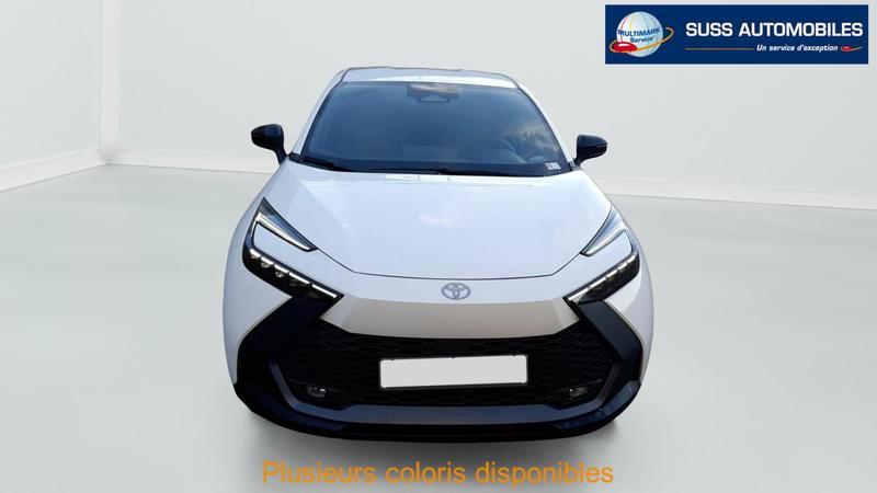 Toyota c-Hr Hybride Rechargeable 225 Design