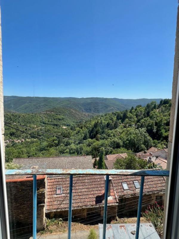 Maison de village - 90 m² - 5 pièces