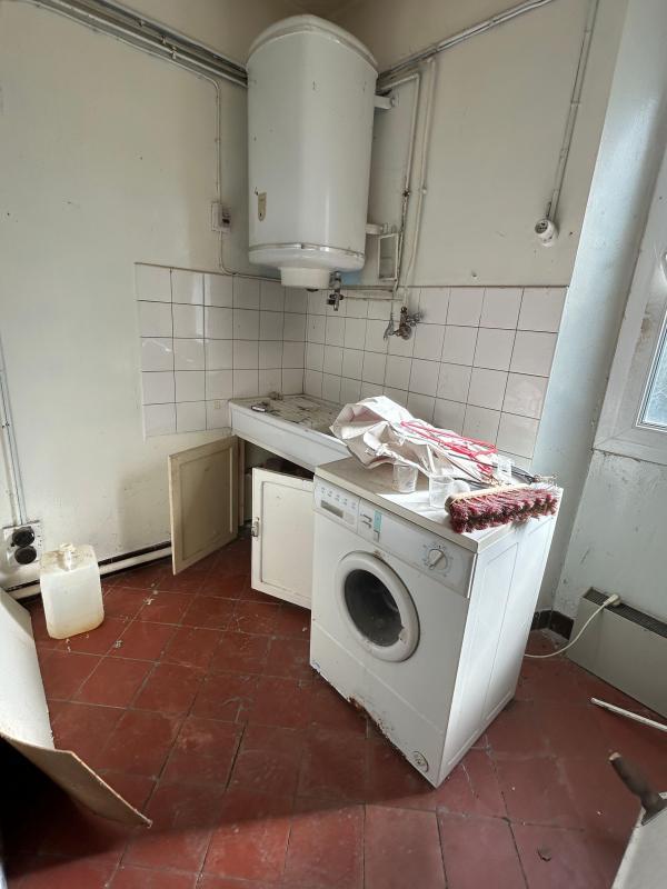 Immeuble - 225 m² - 12 pièces