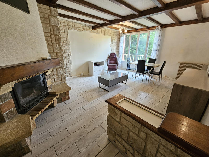 Appartement - 69 m² - 3 pièces