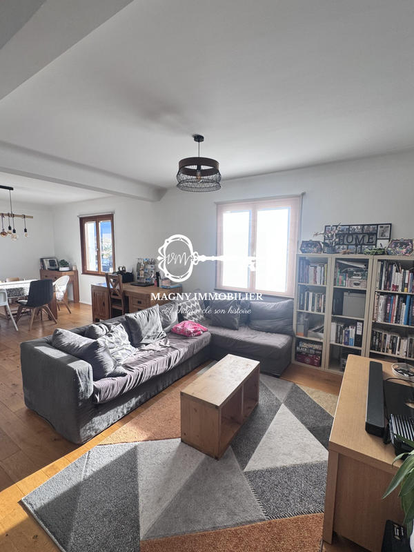 Appartement - 97 m² - 4 pièces