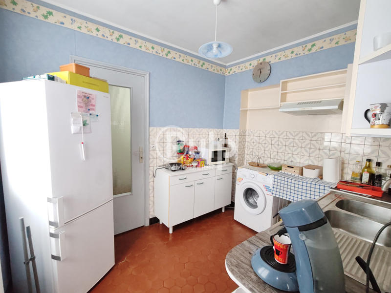 Appartement - 59 m² - 2 pièces