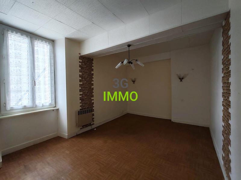 Maison - 125 m² - 6 pièces