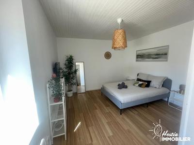 Appartement - 28 m² - 2 pièces