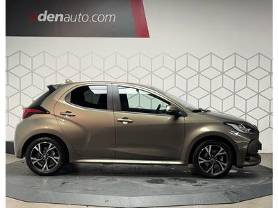 Toyota Yaris Hybride 116h Design