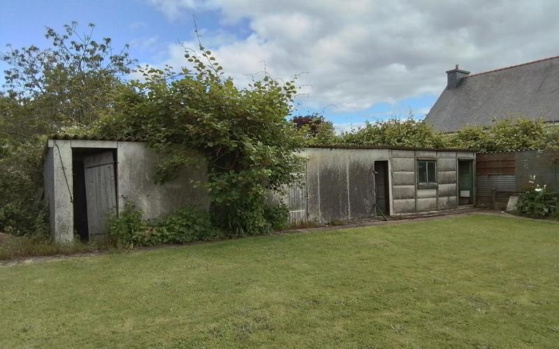 Maison de campagne - 154 m² - 1 pièce