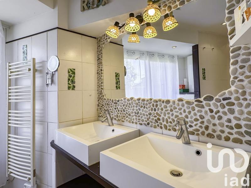 Maison - 118 m² - 5 pièces