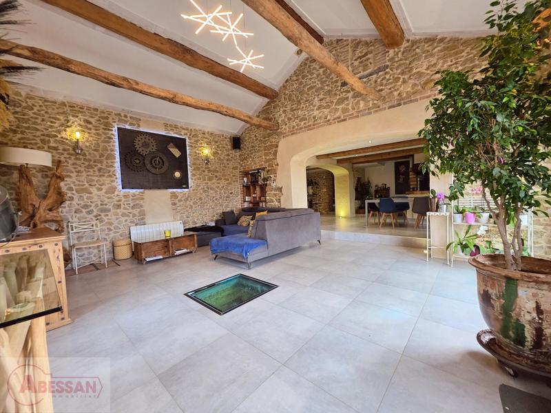 Maison - 457 m² - 16 pièces