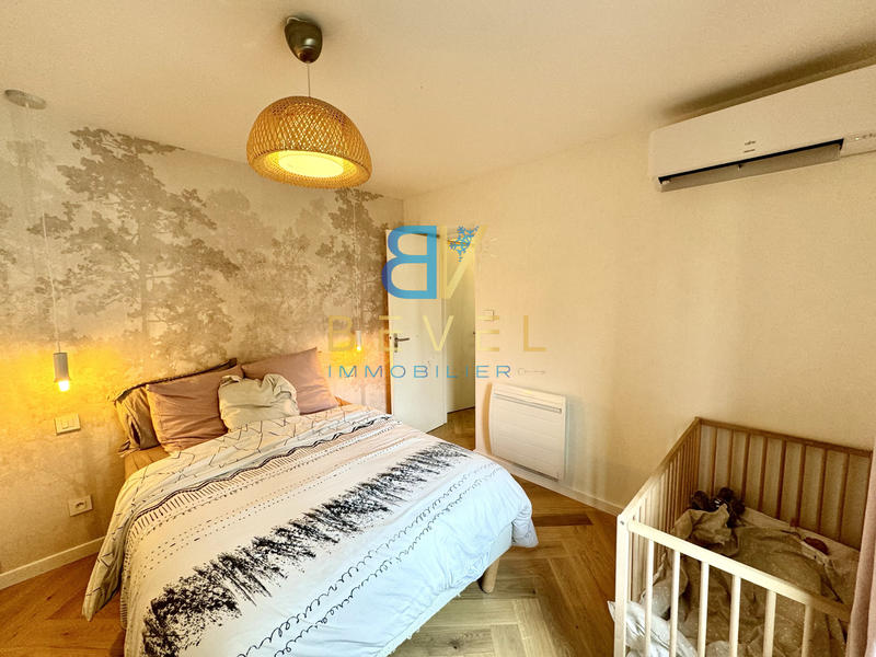 Maison - 60 m² - 3 pièces