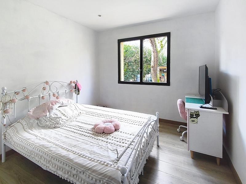 Maison - 128 m² - 5 pièces