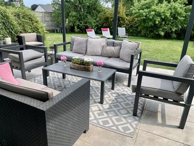 Maison - 150 m² - 7 pièces