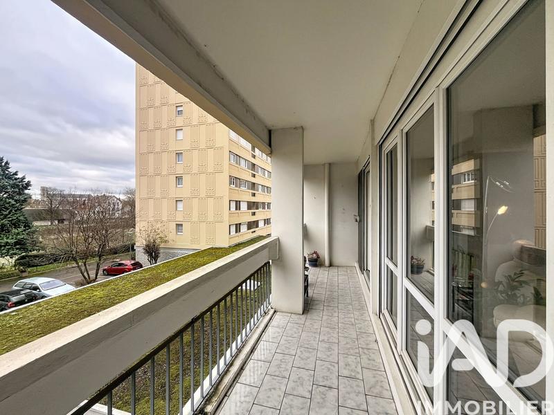 Appartement - 91 m² - 4 pièces