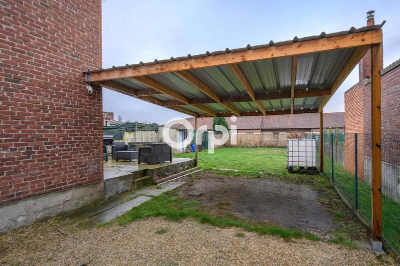 Maison - 76 m² - 3 pièces