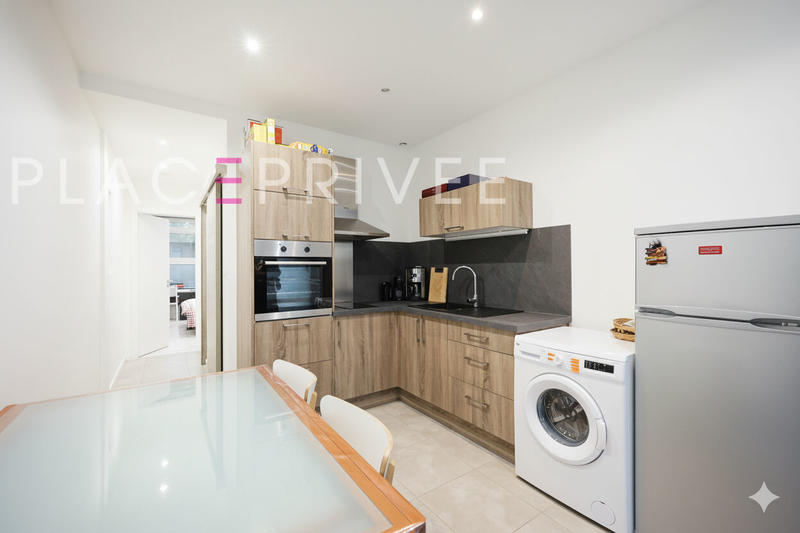 Appartement - 29 m² - 2 pièces